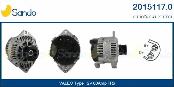 Alternator (2015117.0)