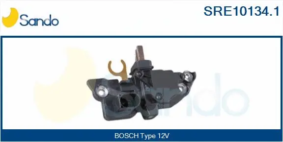 Alternator Regulator (SRE10134.1)