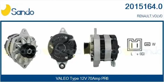 Alternator (2015164.0)