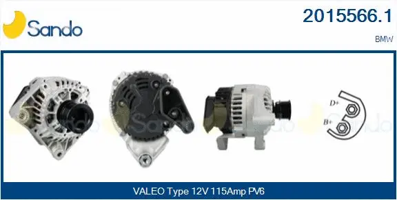 Alternator (2015566.1)