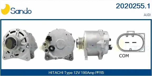 Alternator (2020255.1)