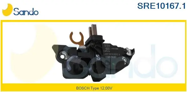 Alternator Regulator (SRE10167.1)