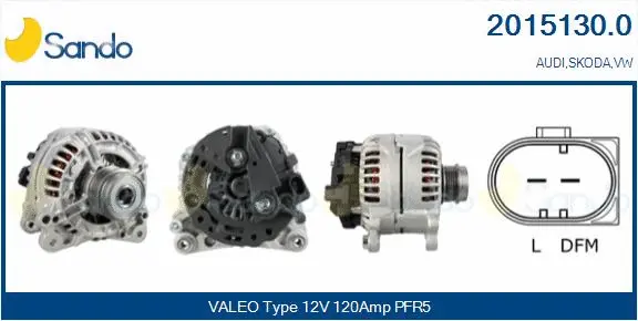 Alternator (2015130.0)