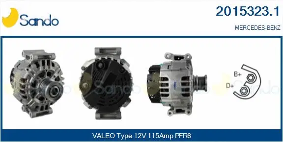 Alternator (2015323.1)