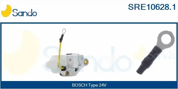 Alternator Regulator (SRE10628.1)