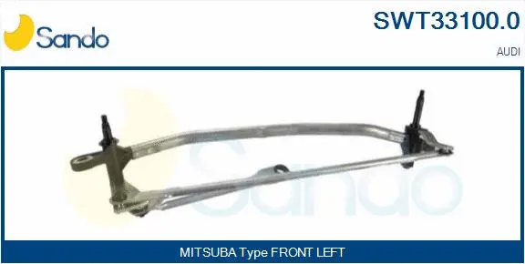 Wiper Linkage (SWT33100.0)