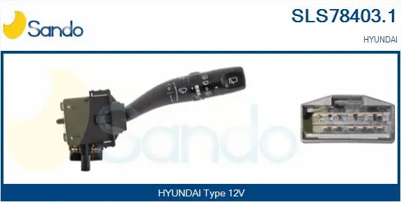 Steering Column Switch (SLS78403.1)
