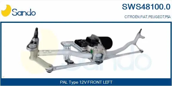 Window Cleaning System (SWS48100.0)