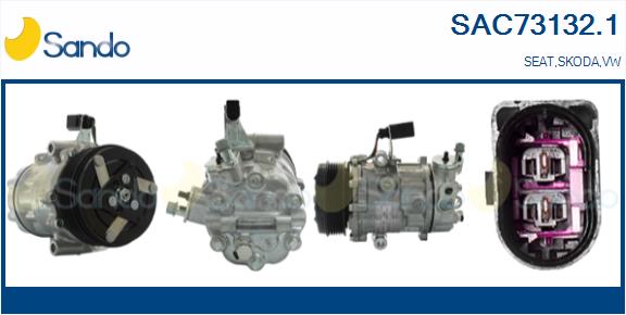 Compressor, air conditioning (SAC73132.1)