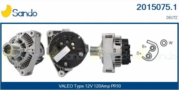 Alternator (2015075.1)