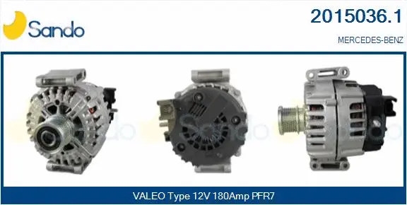 Alternator (2015036.1)