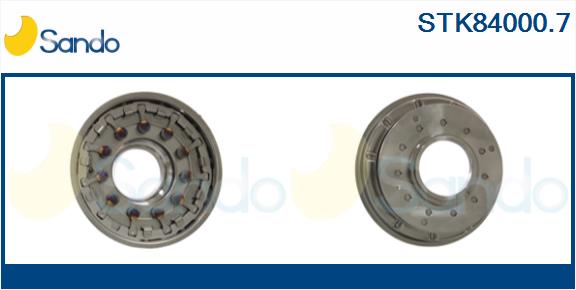 Repair Kit, charger (STK84000.7)