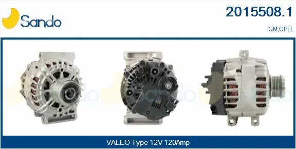 Alternator (2015508.1)