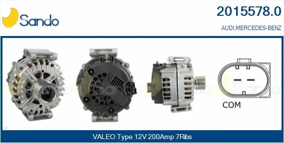 Alternator (2015578.0)