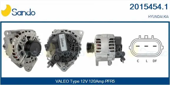 Alternator (2015454.1)