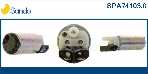 Fuel Pump (SPA74103.0)