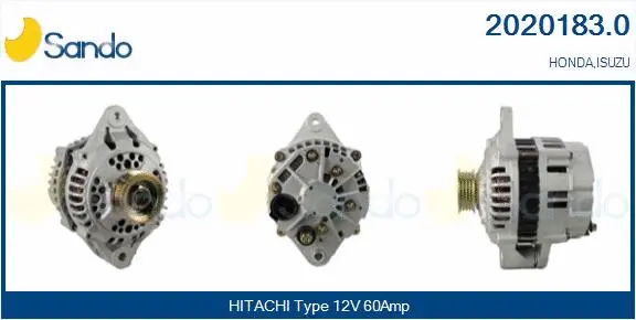 Alternator (2020183.0)