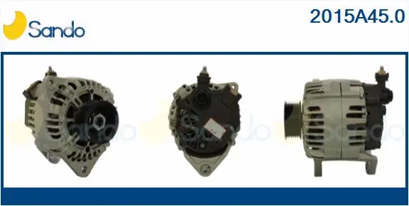 Alternator (2015A45.0)