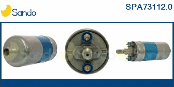 Fuel Pump (SPA73112.0)