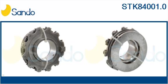 Repair Kit, charger (STK84001.0)