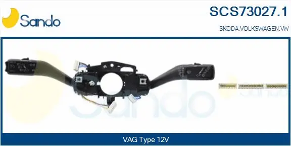 Steering Column Switch (SCS73027.1)
