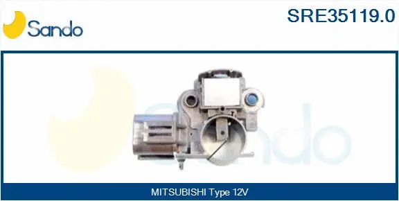 Alternator Regulator (SRE35119.0)