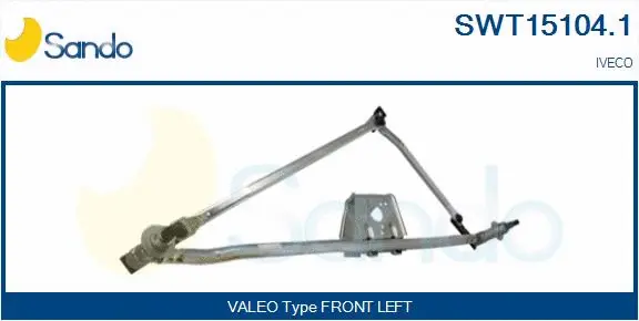 Wiper Linkage (SWT15104.1)