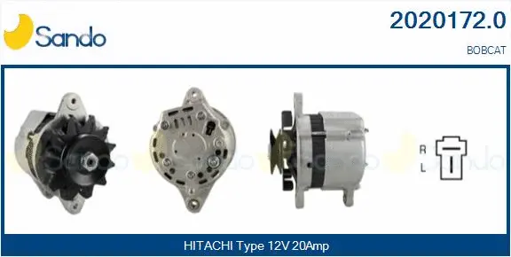 Alternator (2020172.0)