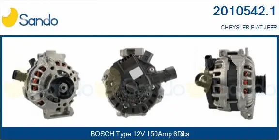 Alternator (2010542.1)