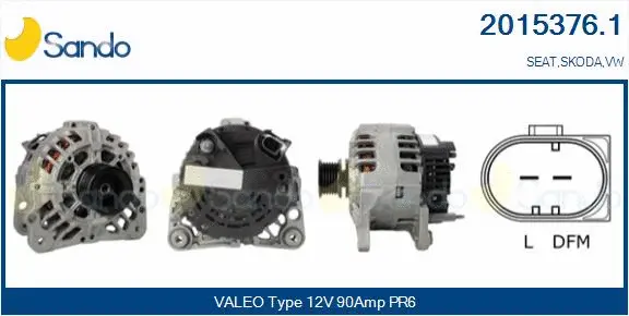 Alternator (2015376.1)