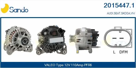 Alternator (2015447.1)