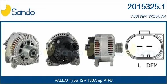 Alternator (2015325.1)