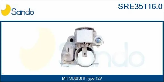 Alternator Regulator (SRE35116.0)