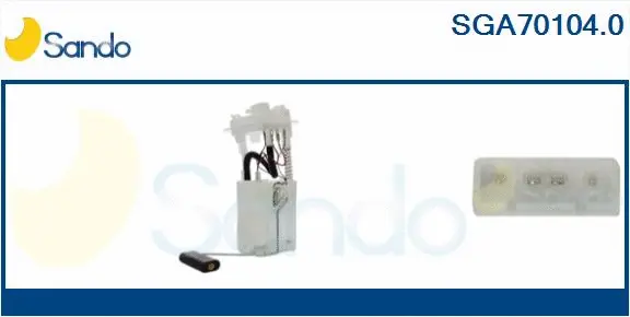 Fuel Feed Unit (SGA70104.0)