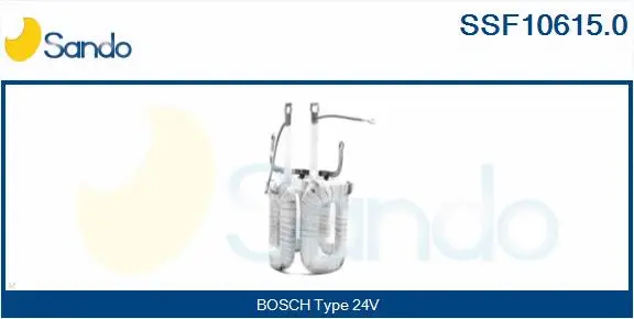 Field Winding, starter (SSF10615.0)