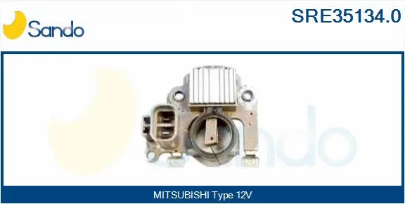 Alternator Regulator (SRE35134.0)