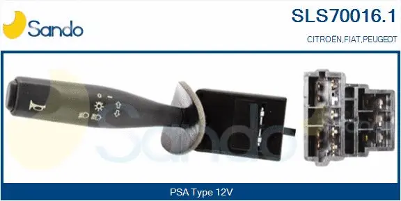 Steering Column Switch (SLS70016.1)