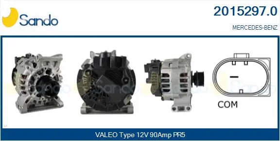 Alternator (2015297.0)