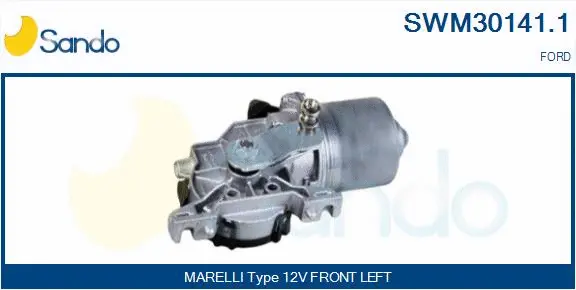 Wiper Motor (SWM30141.1)