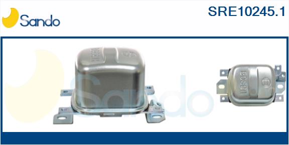 Alternator Regulator (SRE10245.1)