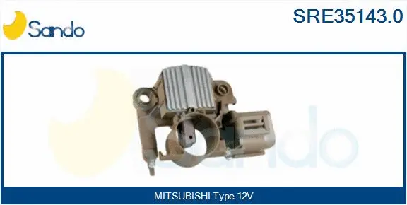 Alternator Regulator (SRE35143.0)