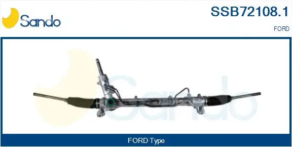 Steering Gear (SSB72108.1)