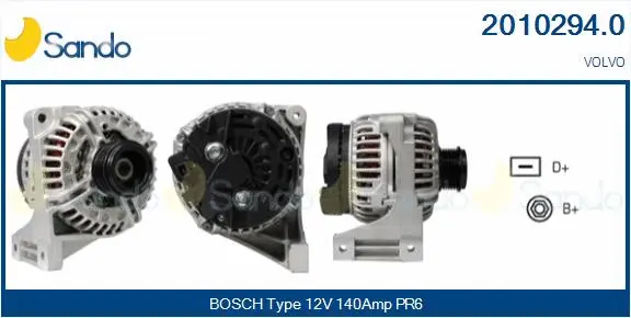 Alternator (2010294.0)