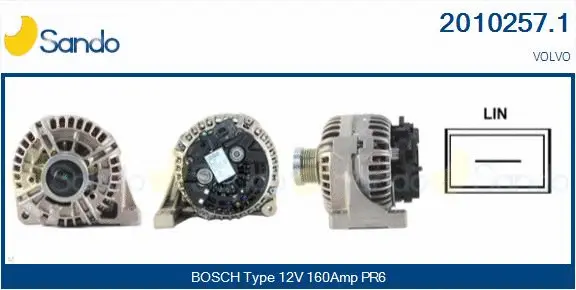 Alternator (2010257.1)