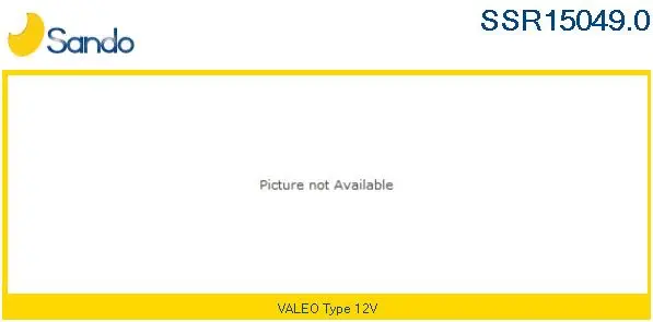 Stator, alternator (SSR15049.0)