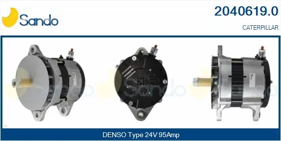 Alternator (2040619.0)