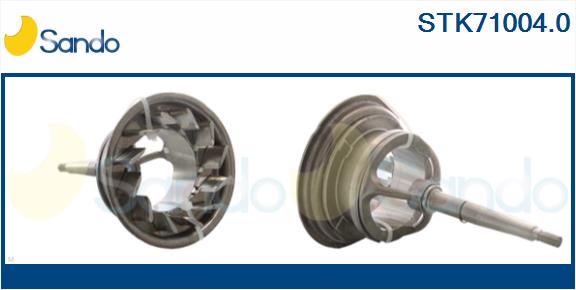 Repair Kit, charger (STK71004.0)