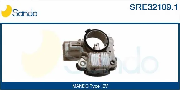 Alternator Regulator (SRE32109.1)