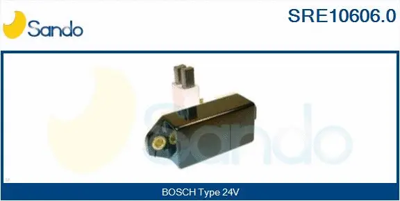 Alternator Regulator (SRE10606.0)