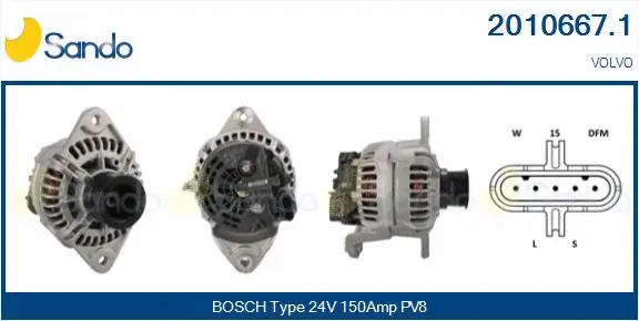 Alternator (2010667.1)